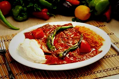 Az Kalorili Diyet Iskender Tarifi - OtonomHaber