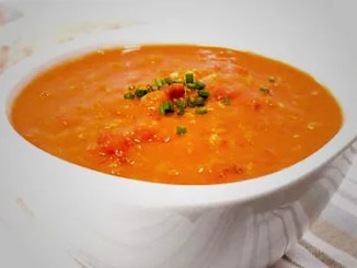 Düdüklüde Mercimek Çorbası Tanımı - OtonomHaber