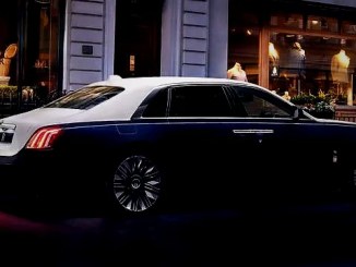Dünyada Tek Olan, Lüksün de Lüksü Rolls-Royce Ghost Savile Row - OtonomHaber