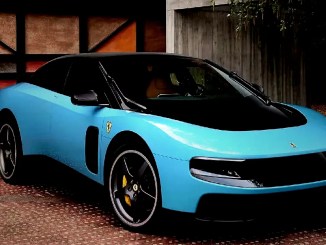 Ferrari Luce, 2 Ayda Yıllık Satış Hhedefine Ulaştı - OtonomHaber
