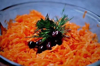 Havuç Salatasi Nasıl Yapılır? - OtonomHaber