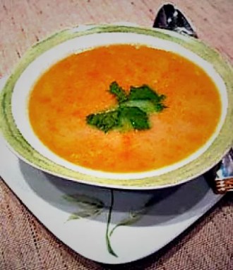 Havuçlu Şehriye Çorbası Tanımı - OtonomHaber