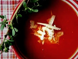 Kolay Domates Çorbası Tanımı - OtonomHaber
