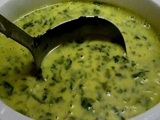 Kremalı Ispanak Çorbası Tanımı - OtonomHaber