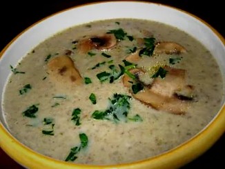 Kremalı Mantar Çorbası Tanımı - OtonomHaber