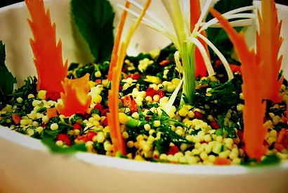 Kuskus Salatası Nasıl Yapılır? - OtonomHaber