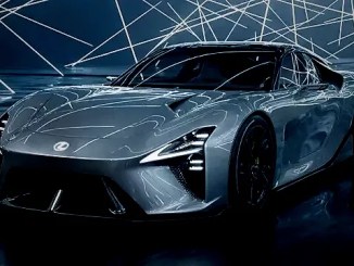 Lexus'un İkonik Süper Otomobili LFA Geri Dönüyor - OtonomHaber