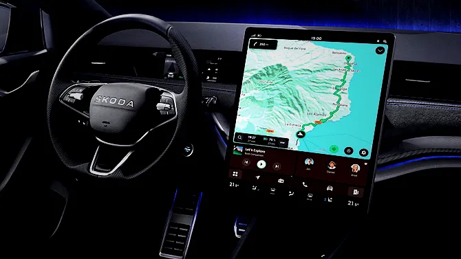 Makyajlı 2027 Model Skoda Octavia Geliyor - OtonomHaber