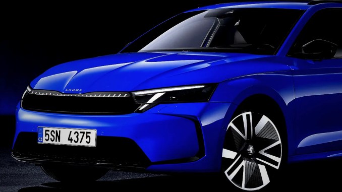 Makyajlı 2027 Model Skoda Octavia Geliyor - OtonomHaber