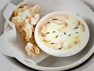 Mantarlı Tavuk Çorbası Tanımı - OtonomHaber