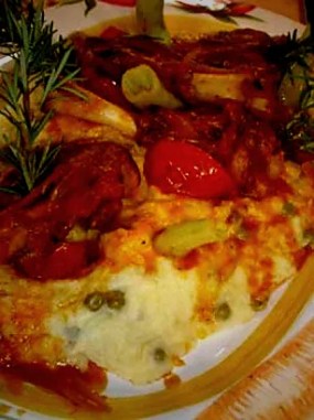 Evde Leziz Püreli Incik Kebabi Tarifi - OtonomHaber