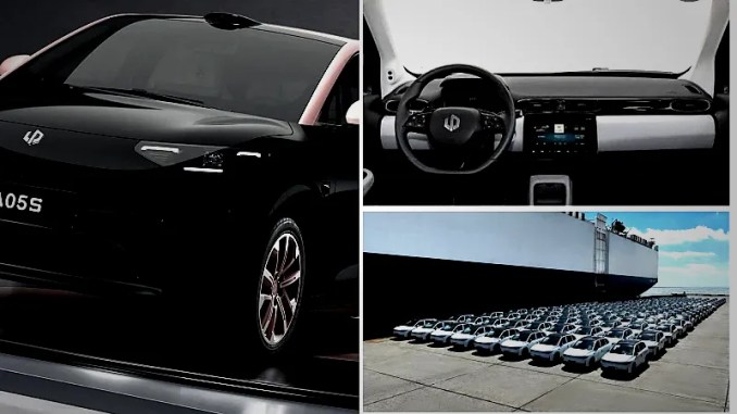 Otomobil Piyasasında Devrim Yaratacak 330 Bin TL'lik Yeni Model - OtonomHaber