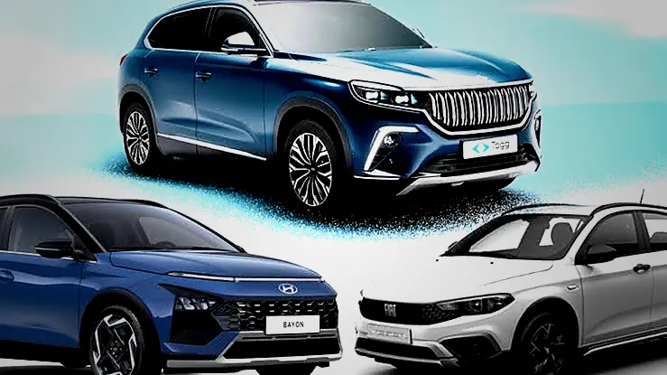ÖTV Muafiyetiyle Alınabilecek SUV Modelleri Açıklandı - OtonomHaber