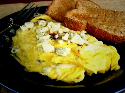 Peynirli Omlet Nasıl Yapılır? - OtonomHaber