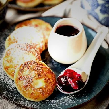 Peynirli Pancake Nasıl Yapılır? - OtonomHaber