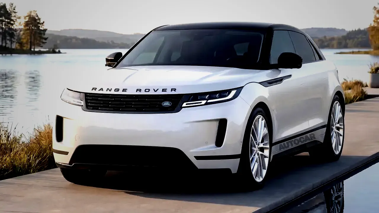 Range Rover Ailesi Genişliyor: İşte Yeni Range Rover GT - OtonomHaber