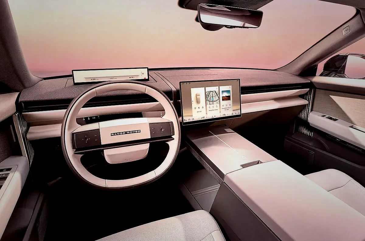Range Rover Ailesi Genişliyor: İşte Yeni Range Rover GT - OtonomHaber