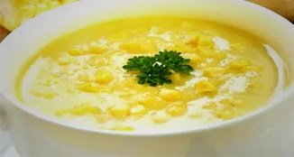 Tavuk Suyuna Mısır Çorbası Tanımı - OtonomHaber
