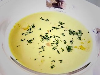 Terbiyeli Irmik Çorbasi Tanımı - OtonomHaber