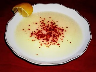 Terbiyeli Tavuk Çorba Tanımı - OtonomHaber