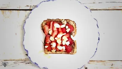 Tost Ekmeğinden Atıştırmalık Nasıl Yapılır? - OtonomHaber