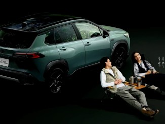 Toyota Corolla Cross Z Adventure  Tanıtıldı - OtonomHaber