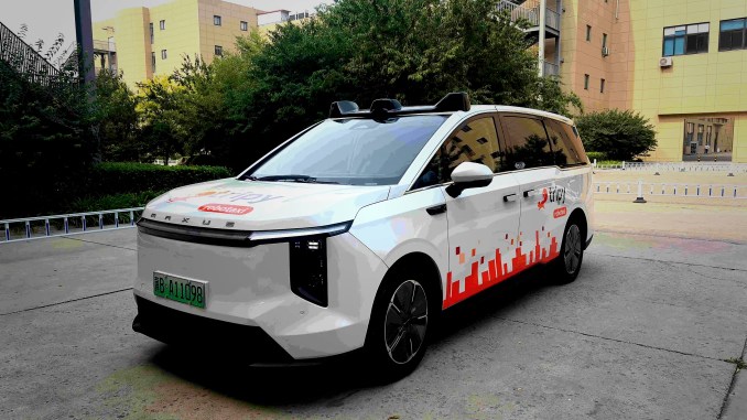Türkiye'de Robotaksi Dönemi Başlıyor! İlk L4 Otonom Filo Yolda - OtonomHaber