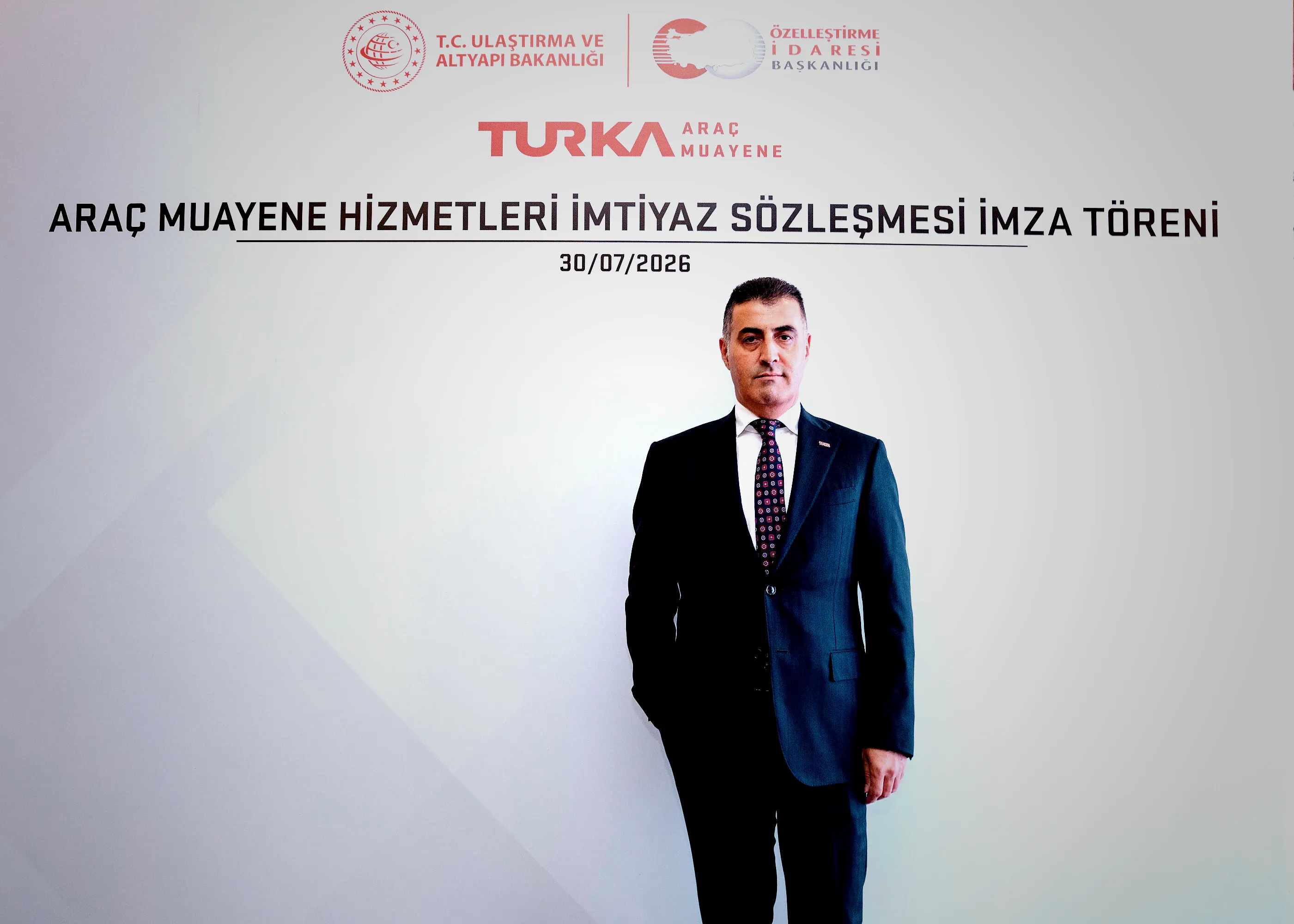 Türkiye'nin Yeni Nesil Araç Muayene Sistemi İçin İmtiyaz Sözleşmesi Altyapısı - OtonomHaber