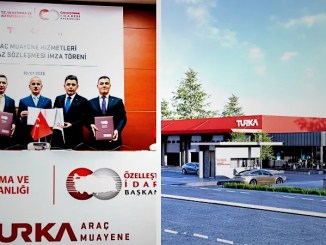 Türkiye'nin Yeni Nesil Araç Muayene Sistemi İçin İmtiyaz Sözleşmesi Altyapısı - OtonomHaber