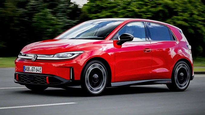 Volkswagen’in Yeni Elektrikli Serisi Büyük İlgi Görüyor - OtonomHaber