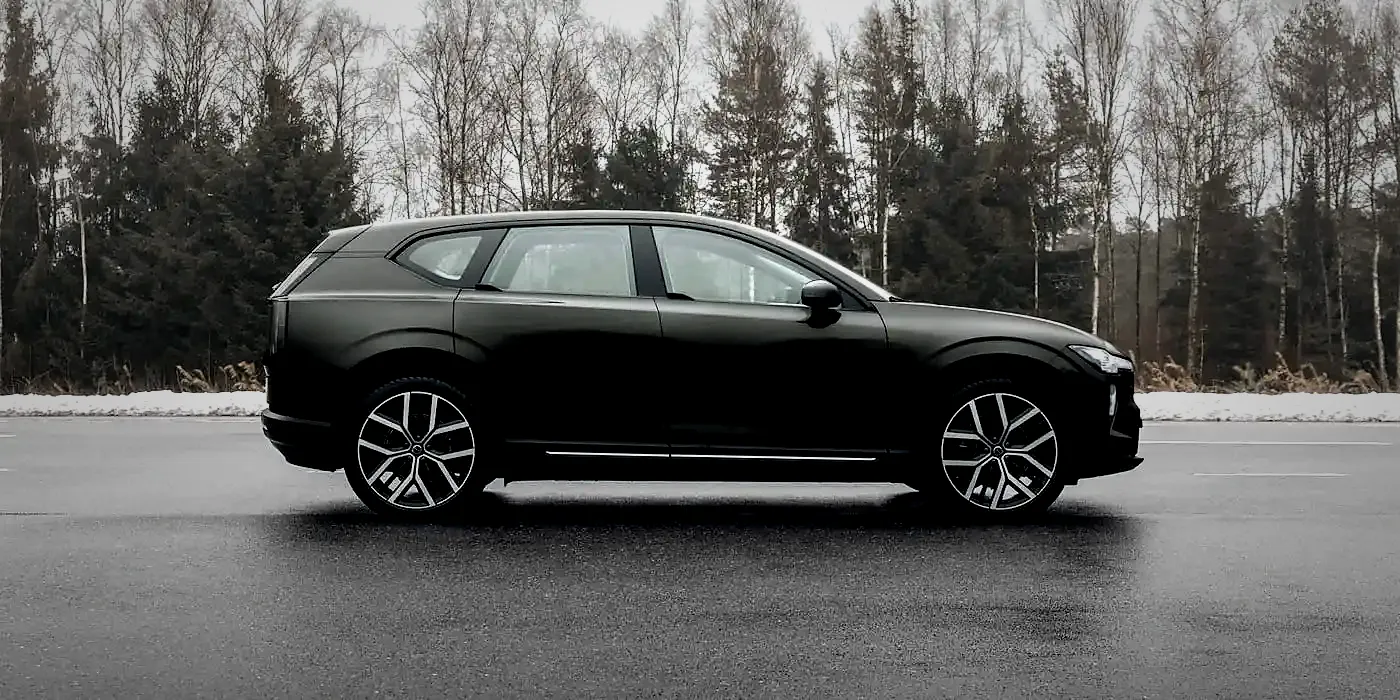 Volvo EX60 Yollara Çıkmadan Sürpriz Yaptı - OtonomHaber