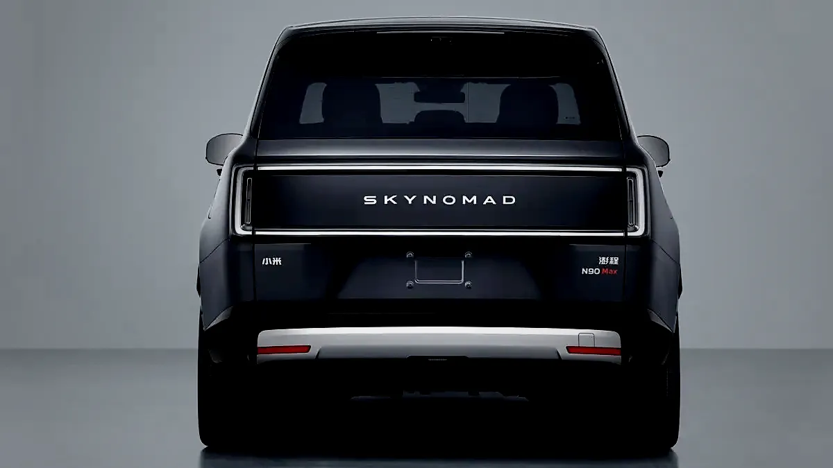 Xiaomi’den Dev SUV: SkyNomad N90 Geliyor! - OtonomHaber