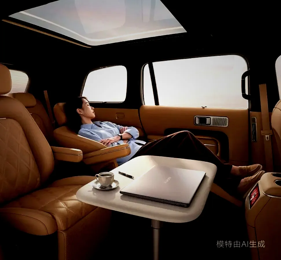 Xiaomi’den Dev SUV: SkyNomad N90 Geliyor! - OtonomHaber