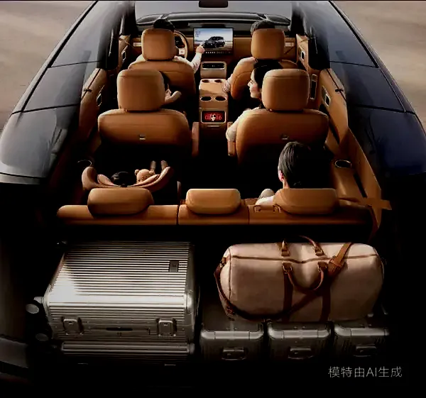 Xiaomi’den Dev SUV: SkyNomad N90 Geliyor! - OtonomHaber