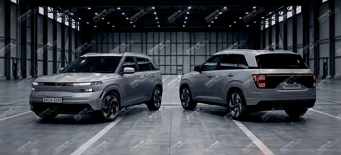 Yeni Hyundai Kona Tasarımı Sızdı - OtonomHaber