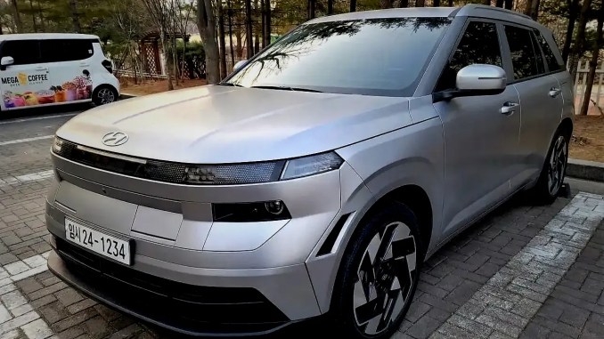 Yeni Hyundai Kona Tasarımı Sızdı - OtonomHaber