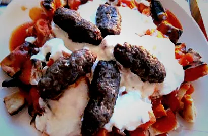 Yoğurtlu Kebap Tarifi - OtonomHaber