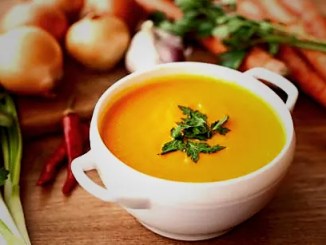 Zencefilli Kış Çorbası Tanımı - OtonomHaber