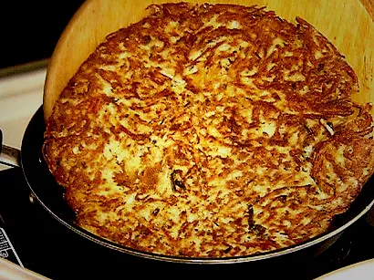 Hızlı Zerzevat Rosti Tarifi - OtonomHaber