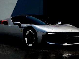 1000 Beygirlik Tek Ferrari CZ26 Tanıtıldı - OtonomHaber