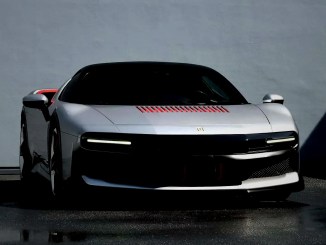 Ferrari CZ26: Tek Müşteri İçin Üretilen Benzersiz Süper Otomobil - OtonomHaber