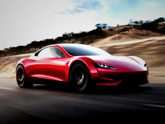 Yeni Tesla Roadster Çok Yakında Yollara Çıkıyor - OtonomHaber