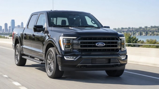 Ford F-150 İçin 223 Bin Araçlık Geri Çağırma - OtonomHaber
