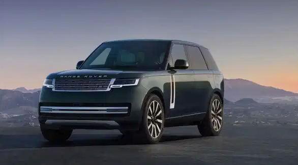 Range Rover’ın İlk Elektrikli Modeli EV550 Tanıtıldı: 600 Kilometreye Yakın Menzil - OtonomHaber