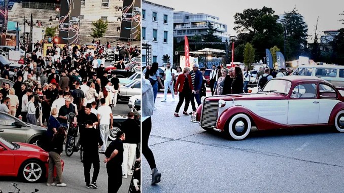 Arnavutlukta Otomotiv Fuarının Açılışı Gerçekleşti - OtonomHaber