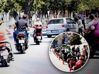 Bu 7 İlde Motosiklet Sayısı Otomobil Sayısını Aşıyor - OtonomHaber