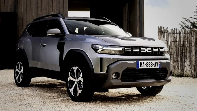 Dacia’dan Yeni Kompakt SUV: Baby Duster Yolda - OtonomHaber