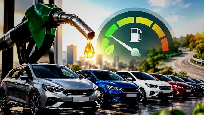 En Az Yakan Otomobiller: Yakıt Cimrisi Bütçe Dostu Renault ve Toyota Dışında Seçenekler - OtonomHaber