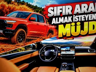 Sıfır Araba Almak İsteyenler İçin 715 Bin TL İndirim Fırsatı - OtonomHaber
