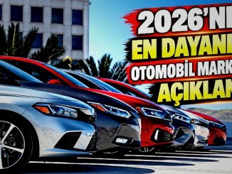 2026’nın En Dayanıklı Otomobil Markası Belli Oldu: Zirvenin Sahibi Alman Üretici - OtonomHaber